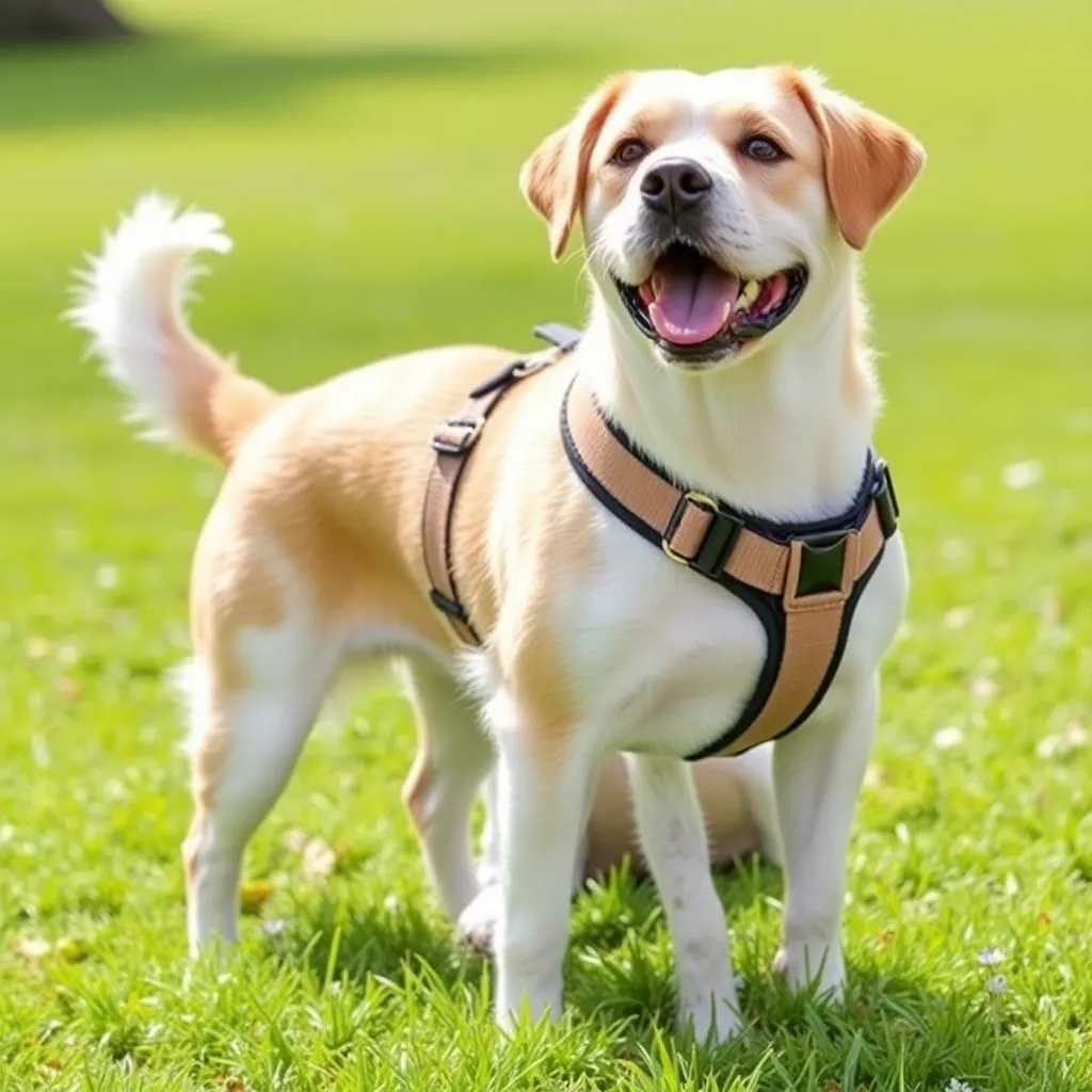 Dog Harness can offer several benefits