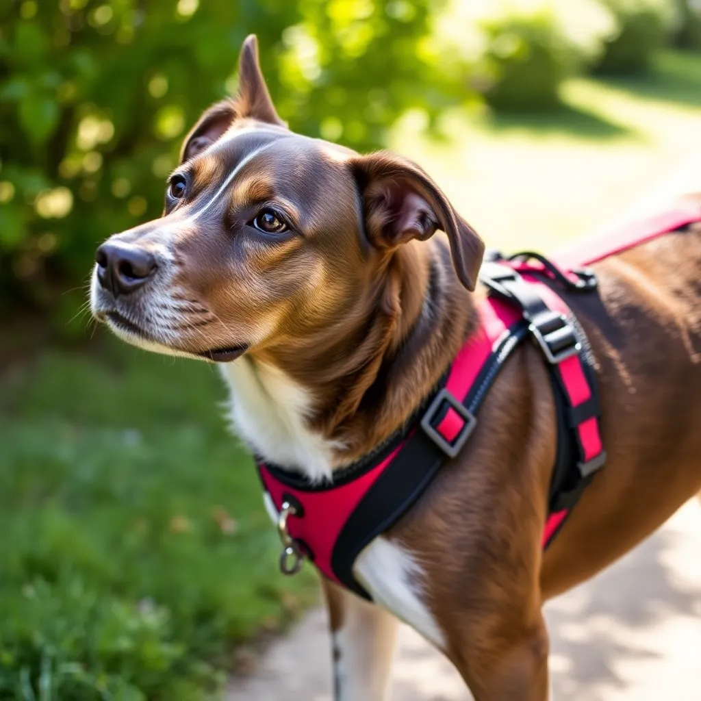 Overhead Harness