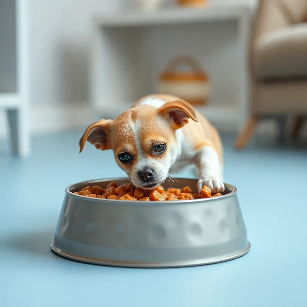 Dog bowl can affect dogs more than you know