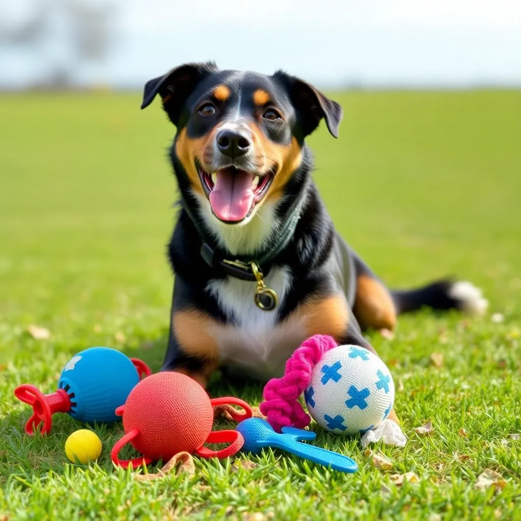 Fetch Enthusiasts need fetch toys with a twist