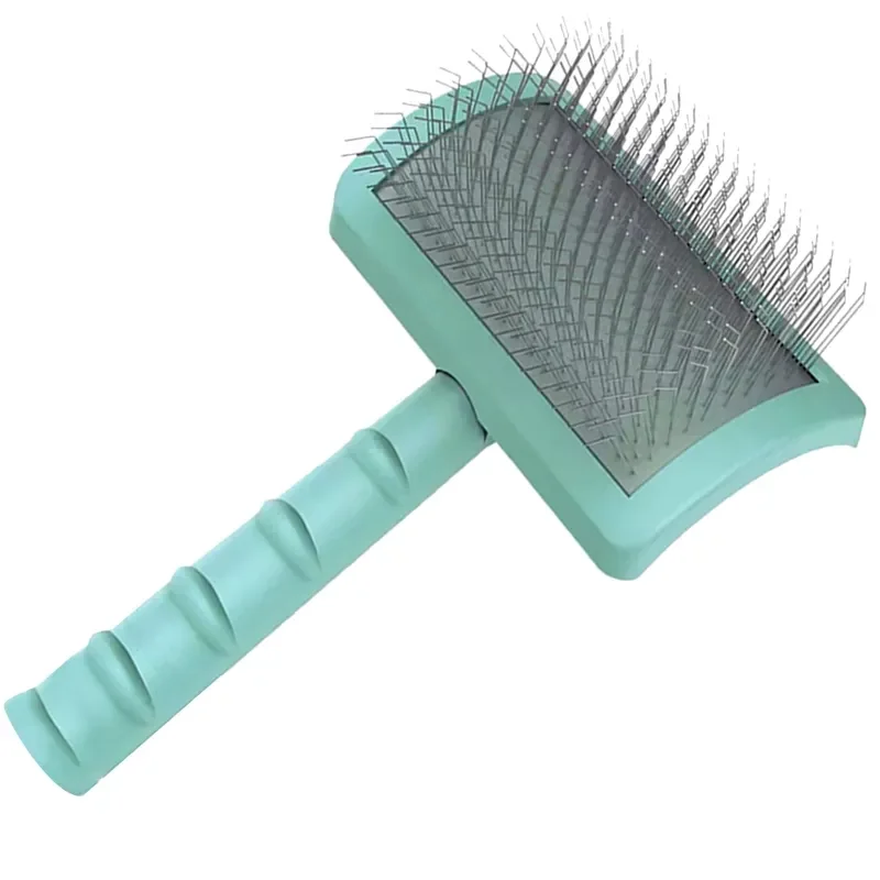 Slicker Brush is the most useful tool for dog brushing