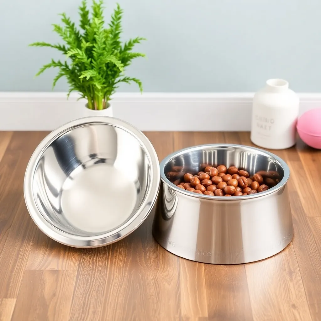 Stainless Steel Dog Bowls is a great choice